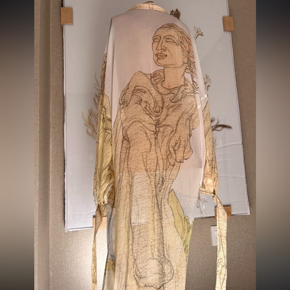 Loewe long shirt dress - Picture 10 of 15